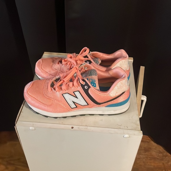 New balance women’s running shoes great condition size 9 - Picture 2 of 6